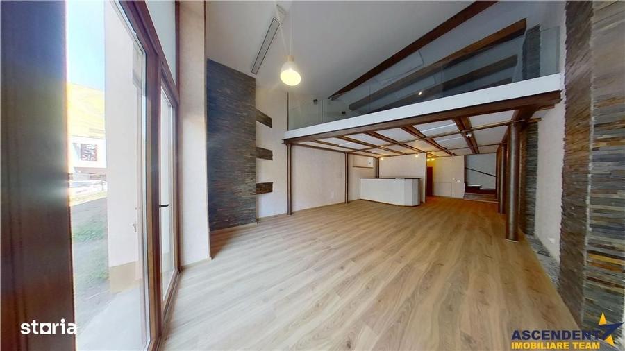 Spațiu comercial, de 100 mp, în Ultracentral