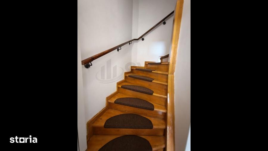 Apartament cu 4 camere, mobilat în Grivița