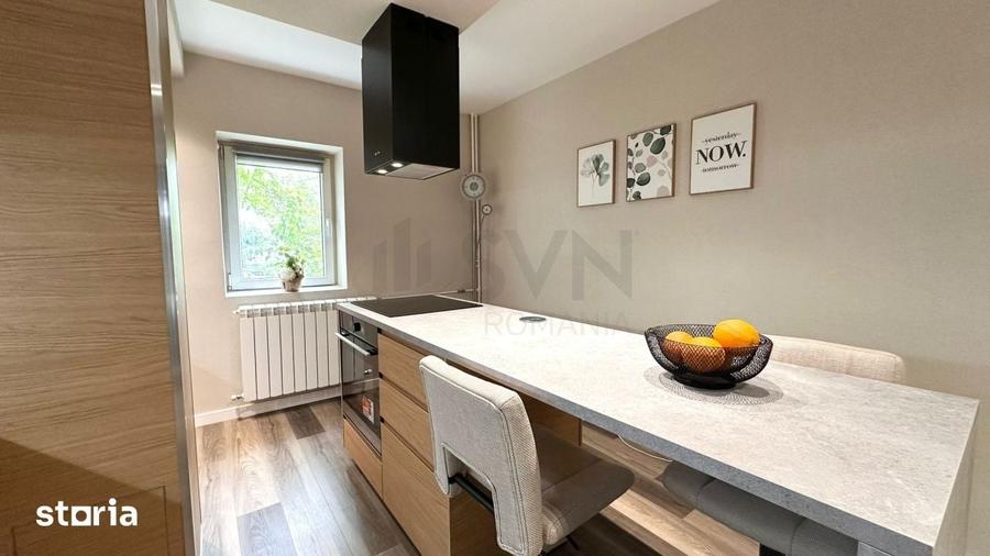 Apartament 2 camere Aviatiei Capalna - 10