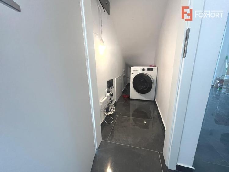 Duplex cu 3 camere cu Canalizare în Giroc