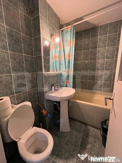 Apartament cu 2 camere semidecomandat în Decebal