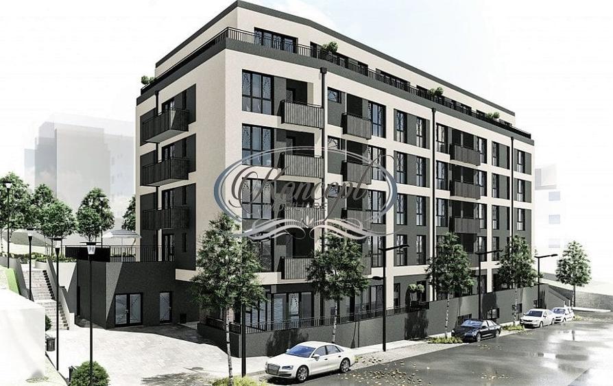 Apartament nou cu CF, strada Razoare - 4
