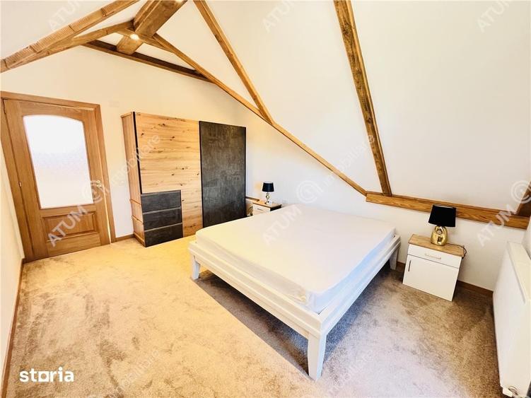 Casă cu 3 camere decomandat cu Teren 172 Mp în Săliște