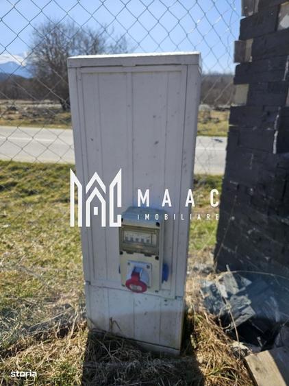 Spațiu comercial, în Porumbacu de Sus