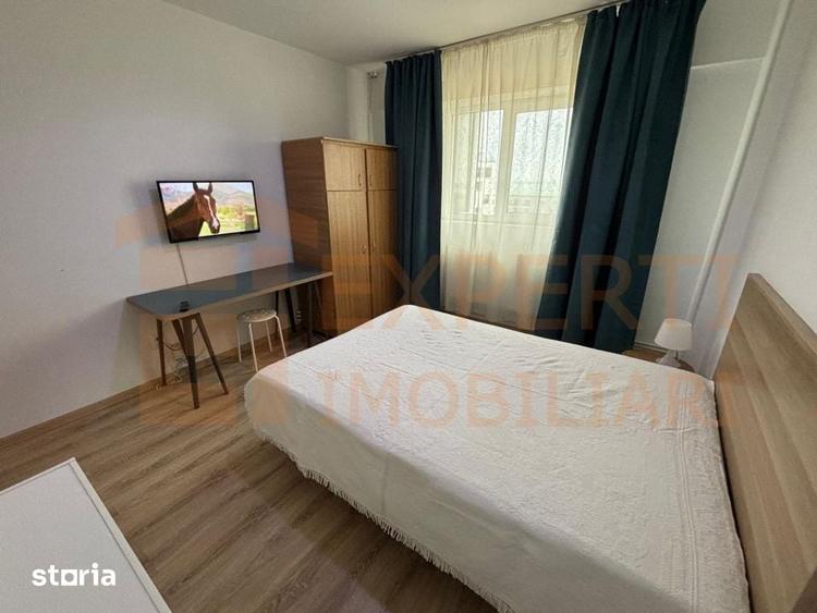 Apartament cu 2 camere decomandat în Tomis Nord