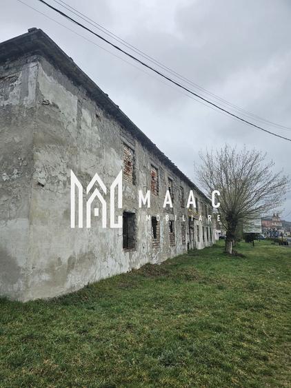 Teren Construcții intravilan de 667 mp, în Axente Sever