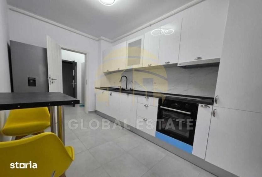Apartament cu 2 camere decomandat în Berceni