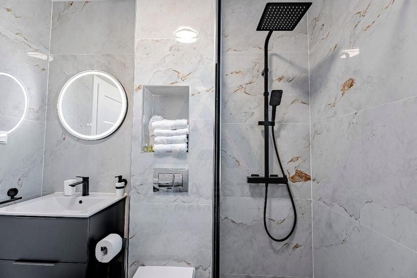 Apartament cu 2 camere decomandat, mobilat în Șelimbăr