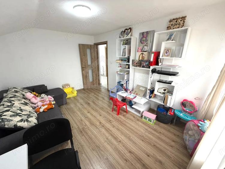 Casa moderna P+1- 3 dormitoare - centrala - mobilata utilata - Carcea - 7