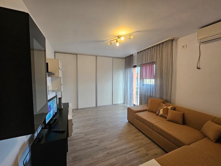 Apartament 3 camere, etajul 5, Mansardă, Aradului, mobilat și utilat, comision 0 - 16