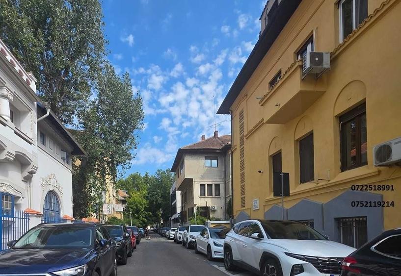 Apartament cu 3 camere în Dorobanți