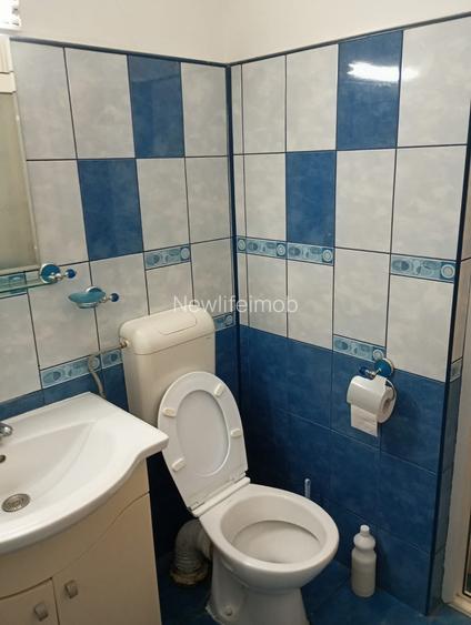 Tomis 1 , 2 camere parter cu balcon