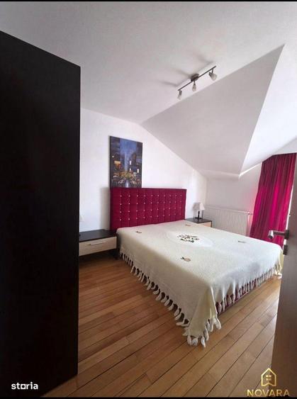 Casă cu Teren 216 Mp în Iorga