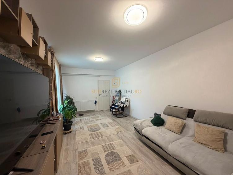 Apartament cu 4 camere decomandat, mobilat în Rahova