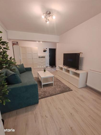 Apartament cu 2 camere decomandat, mobilat în Apărătorii Patriei