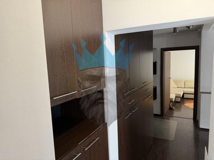 Apartament cu 2 camere decomandat, mobilat în Tineretului