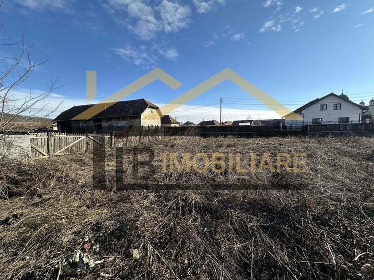 Casă individuală cu 4 camere cu Canalizare în Râciu