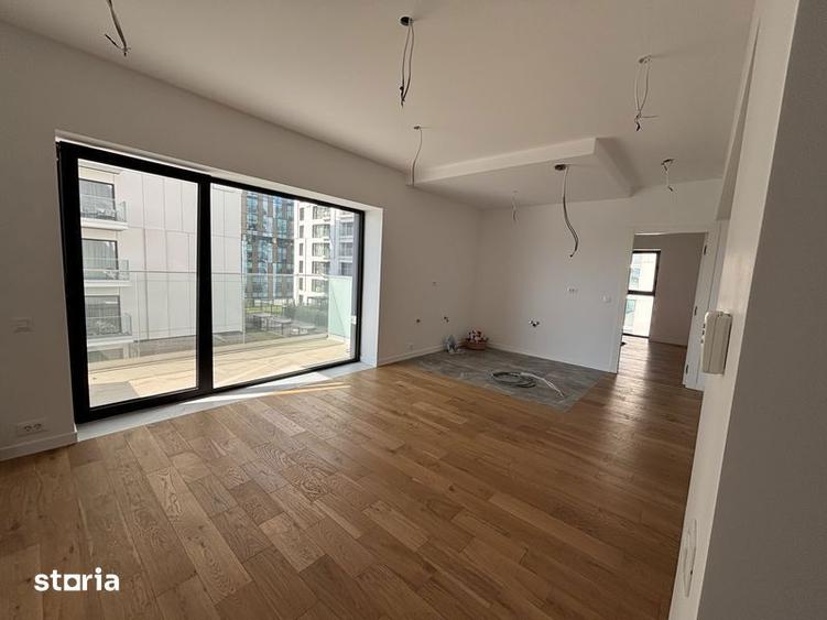 Apartament cu 2 camere în 13 Septembrie