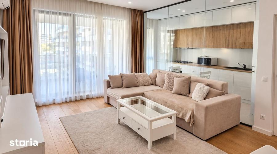 Apartament 2 camere| Nusco City| Promenada|Pipera+ parcare - 3
