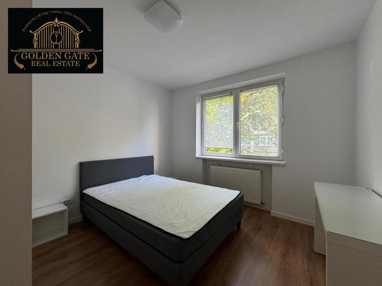 Apartament cu 2 camere semidecomandat, mobilat în Cotroceni