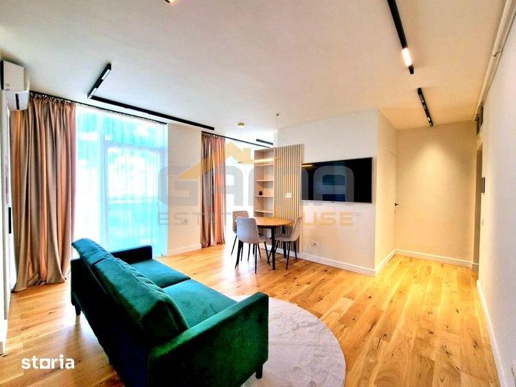 Apartament cu 2 camere în Ultracentral