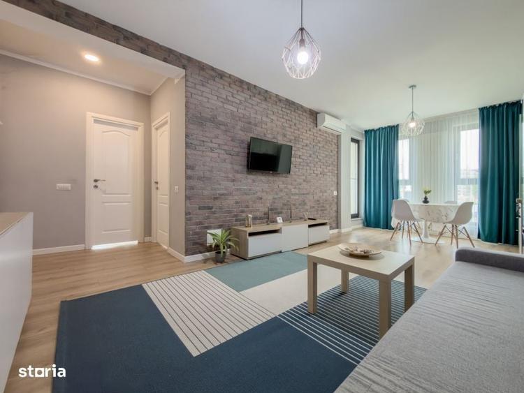 Apartament cu 2 camere în Nord