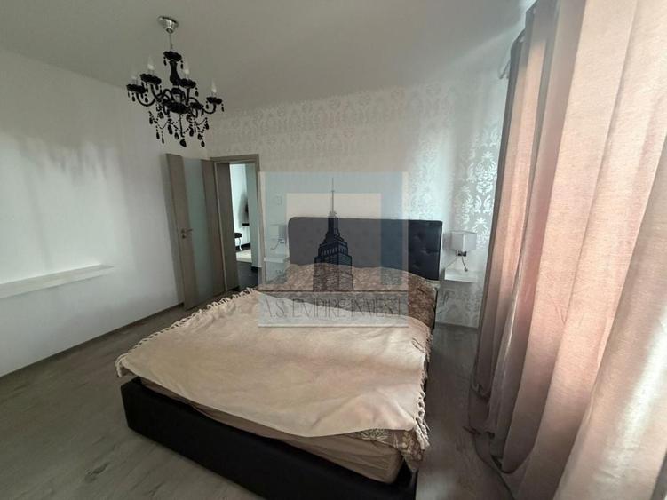 Apartament 2 camere mobilat/utilat, parcare privata-zona Tractorul - 5