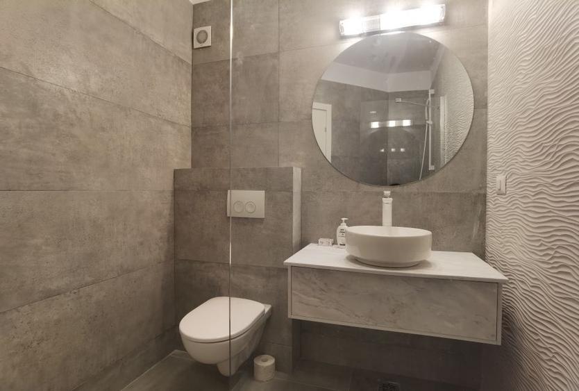 Apartament luminos cu terase si garaj subteran - 14