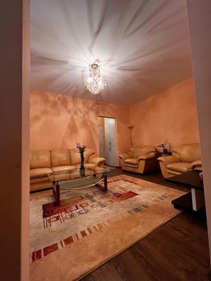 Apartament cu 2 camere, mobilat în 1 Mai