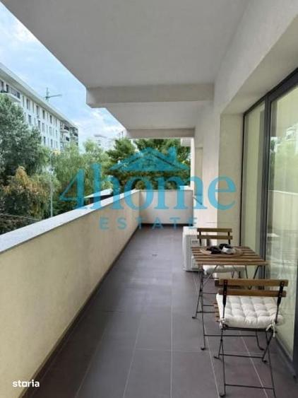 Apartament cu 2 camere în Mihai Bravu