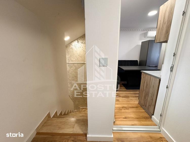 Apartament cu 2 camere decomandat în Bunești