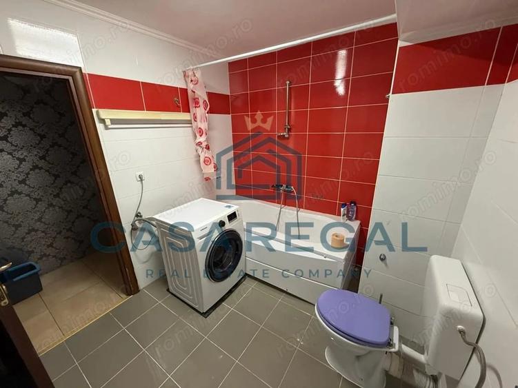 Apartament cu 2 camere decomandat în Nufărul