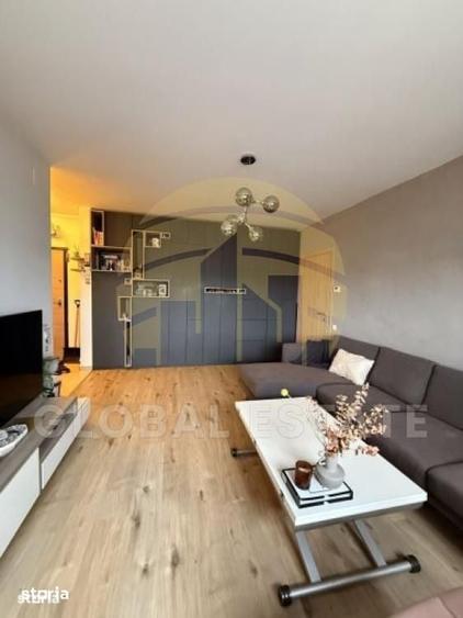 Apartament cu 2 camere decomandat în Băneasa
