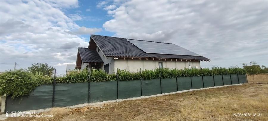 Casă cu 4 camere cu Teren 646 Mp în Livada de Bihor