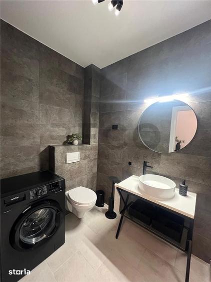 Apartament cu 2 camere în Nufărul