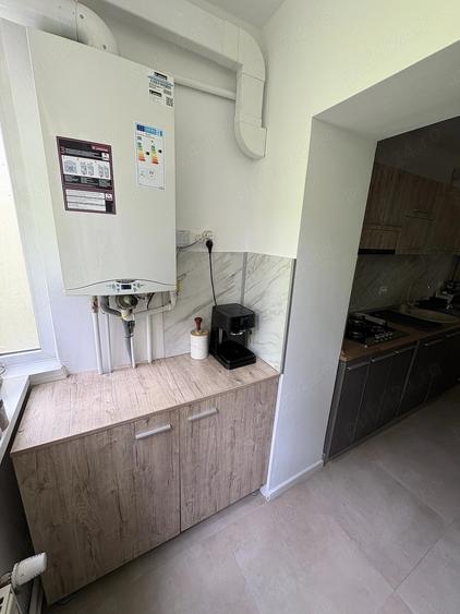 Apartament cu 3 camere decomandat în Răcădău