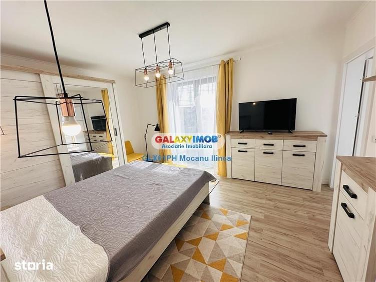 Apartament cu 3 camere semidecomandat în Blejoi
