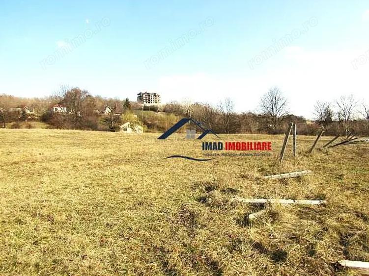 Teren de 1000 mp, în Central