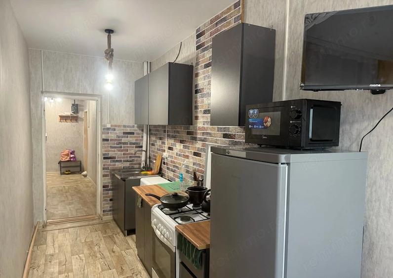 Apartament cu 2 camere decomandat în Complex Studențesc