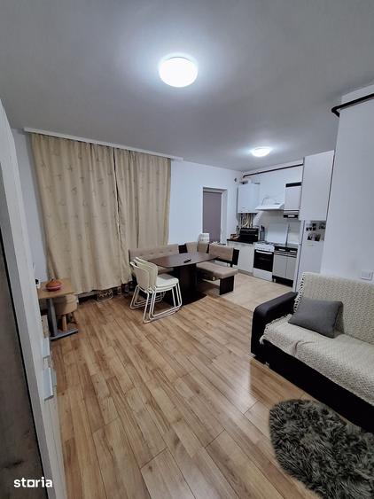 Apartament cu 2 camere în Mărăști