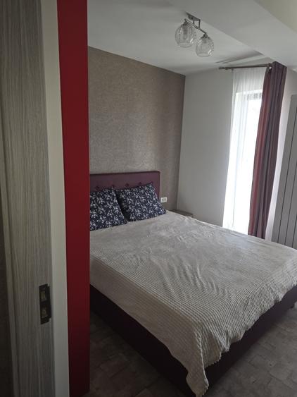 Apartament cu 2 camere semidecomandat în Nord