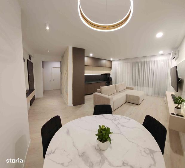 Apartament cu 2 camere în Nord