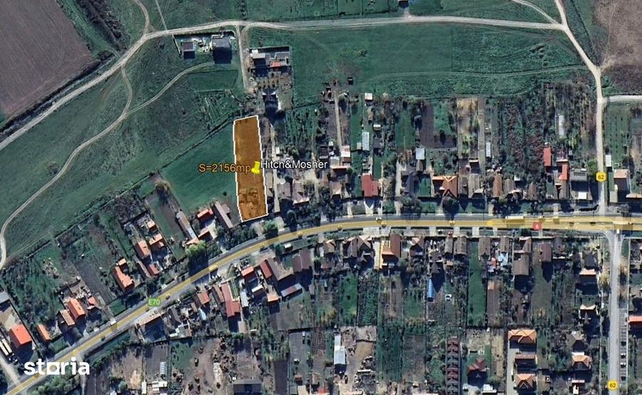 Teren de vanzare in Remetea Mare oportunitate investi?ie - 1