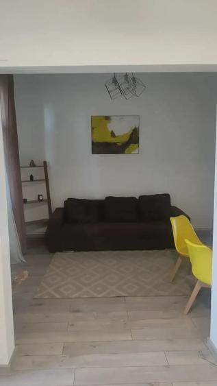 Apartament cu 2 camere nedecomandat în Podgoria