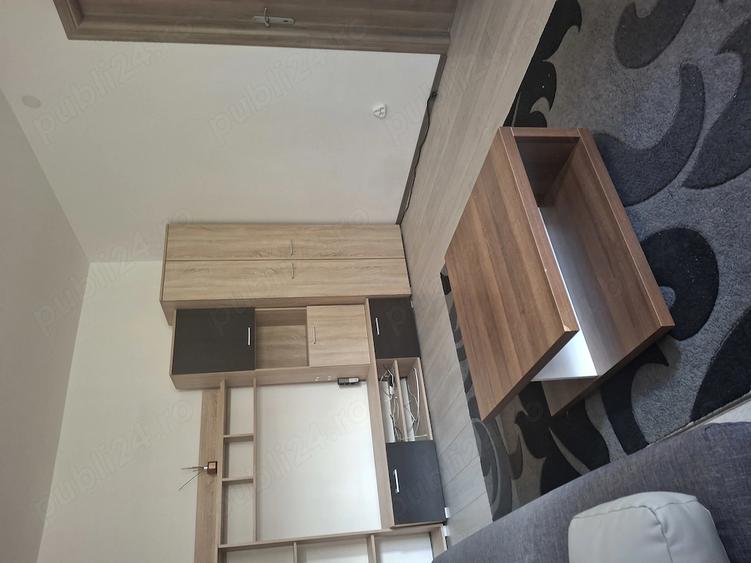 Apartament cu 2 camere semidecomandat în Astra