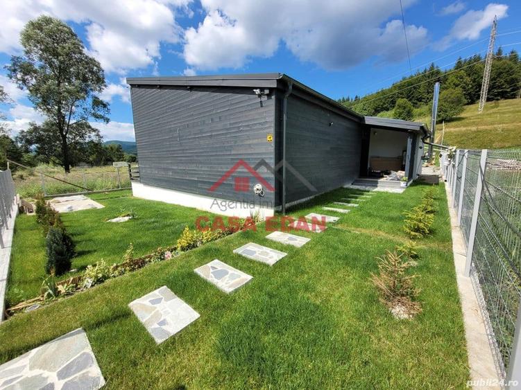 Casa (pensiune) noua an 2023 5 dormitoare teren 2020mp 380.000e - 3
