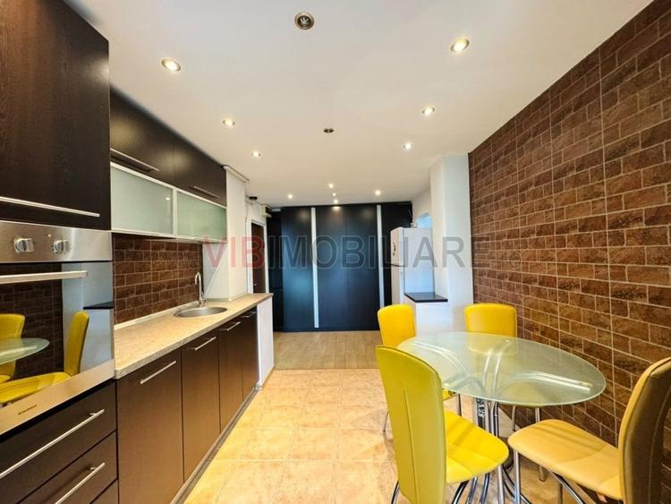 Apartament cu 3 camere semidecomandat în Militari
