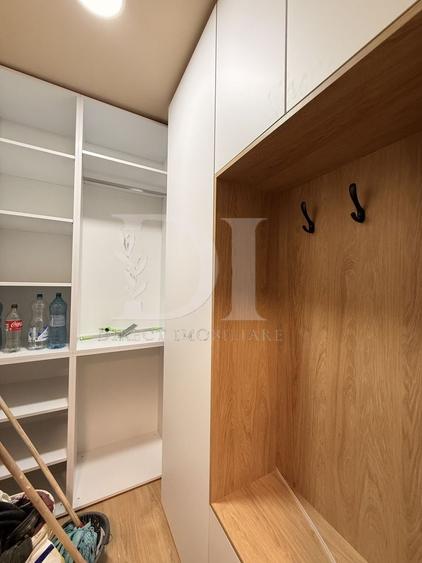 Apartament cu 2 camere semidecomandat, mobilat în Florești