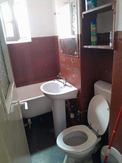 Apartament cu 2 camere nedecomandat în Fântânele
