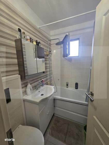 Apartament cu 2 camere decomandat în Ciucului